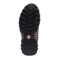 Arctic Sport II Mid Black Tweed Laarzen Dames