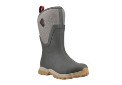 Muck Boot Arctic Sport II Mid Olive Tweed Laarzen Dames