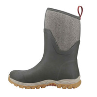 Arctic Sport II Mid Olive Tweed Laarzen Dames