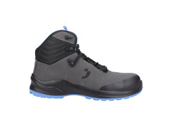 Safety Jogger Modulo S3S Mid Grey Blue Werkschoenen
