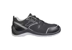 Safety Jogger Flow Low S3 Zwart Werkschoenen