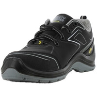 Flow Low S3 Zwart Werkschoenen