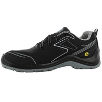 Flow Low S3 Zwart Werkschoenen