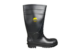 Safety Jogger Hercules S5 Zwart Werklaarzen