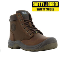 Dakar S3 Bruin Werkschoenen