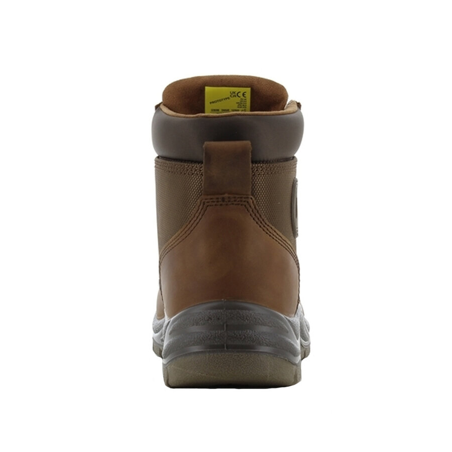 Dakar S3 Bruin Werkschoenen