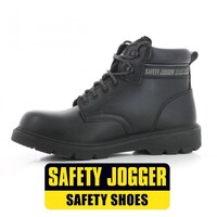 X1100N S3 Zwart Werkschoenen