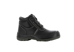 Safety Jogger Eos S3 Zwart Werkschoenen
