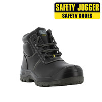 Eos S3 Zwart Werkschoenen