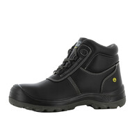 Eos S3 Zwart Werkschoenen