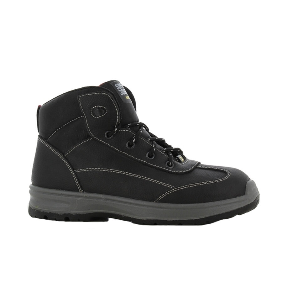Bestlady S3 Zwart Werkschoenen Dames