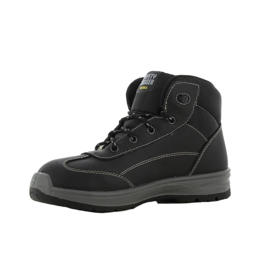 Bestlady S3 Zwart Werkschoenen Dames