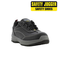 Bestgirl S3 Zwart Werkschoenen Dames