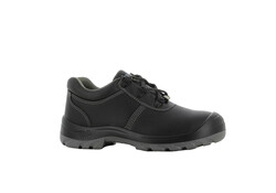 Safety Jogger BestRun S3 Zwart Werkschoenen
