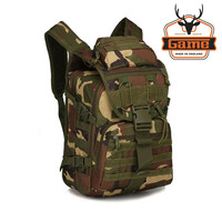 Molle 40L Tactical Woodland Rugzak