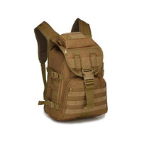 Molle 40L Tactical Khaki Rugzak
