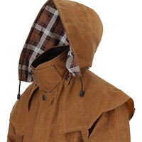 Edinburgh Tan Waxjas