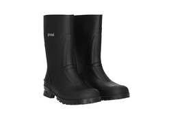 Gevavi Agrarisch - GA21 Agri onbeveiligde knielaars zwart