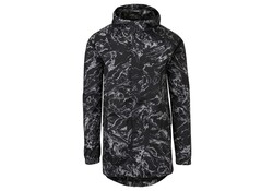 AGU Motion Parka Urban Marble Print Regenjas AGU Motion Parka Urban Marble Print Regenjas
