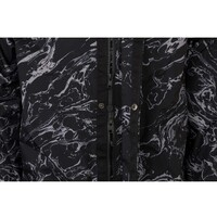 Motion Parka Urban Marble Print Regenjas