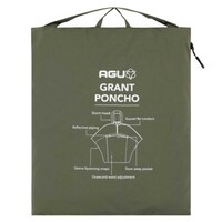 Grant Essential Army Green Regenponcho