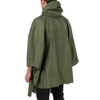 Grant Essential Army Green Regenponcho