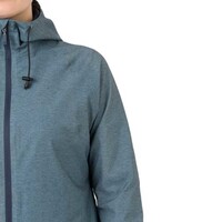 SEQ Steel Blue Regenjas Dames