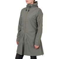 SEQ Olive Regenjas Dames