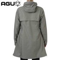 SEQ Olive Regenjas Dames