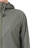 SEQ Olive Regenjas Dames
