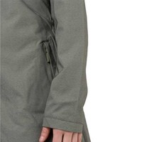 SEQ Olive Regenjas Dames