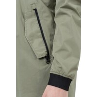 Urban Outdoor Long Bomber Pistachio Regenjas Dames