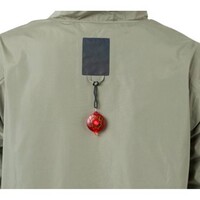 Urban Outdoor Long Bomber Pistachio Regenjas Dames