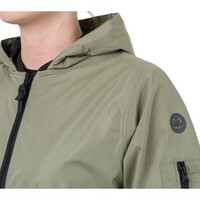 Urban Outdoor Long Bomber Pistachio Regenjas Dames