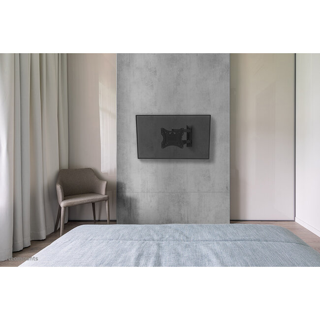 Neomounts WL40-550BL12 Draai- en Kantelbare TV Beugel