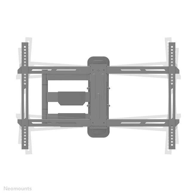 Neomounts WL40-550BL16 Draai- en Kantelbare TV Beugel