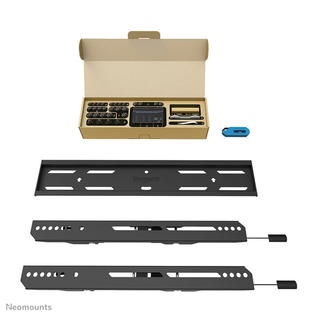 Neomounts WL30S-850BL14 Platte TV Beugel