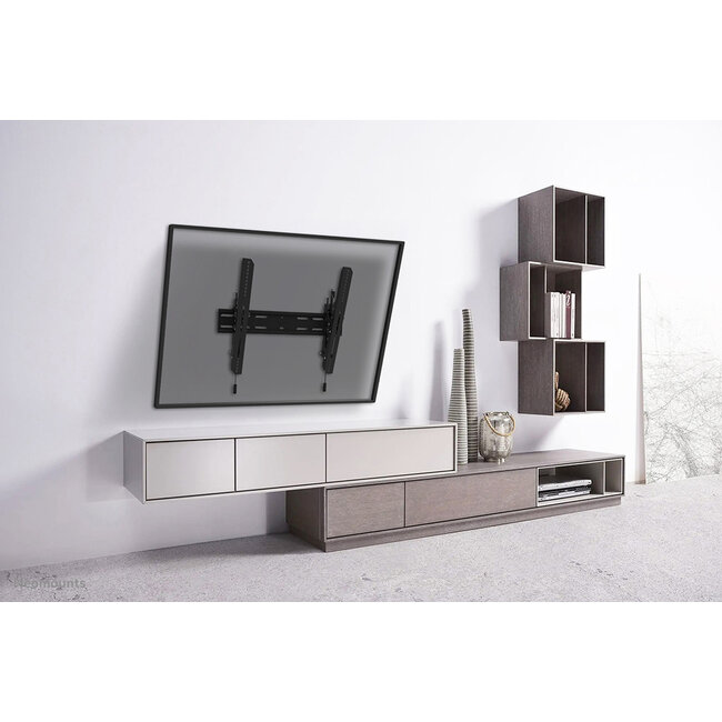 Neomounts WL35S-850BL16 Kantelbare Platte TV Beugel