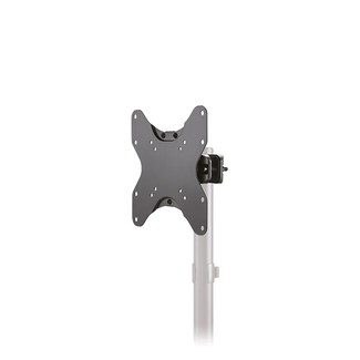 Neomounts FL40-430BL12 TV-paalsteun 23-42" - diam. 28-50 mm