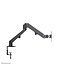 Neomounts DS70-700BL1 Monitorarm 17-27" - gasveer