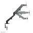 Neomounts DS70-700BL1 Monitorarm 17-27" - gasveer