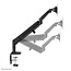 Neomounts DS70-810BL1 Monitorarm 17-32 inch - gasveer - ruimtebesparend - 180°-stop