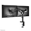 Neomounts DS70-750BL2 Monitorarm 17-27" - gasveer