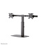 Neomounts Neomounts FPMA-D865DBLACK Monitorstandaard 2 schermen - 10-27" - 0-6 kg/scherm - zwart