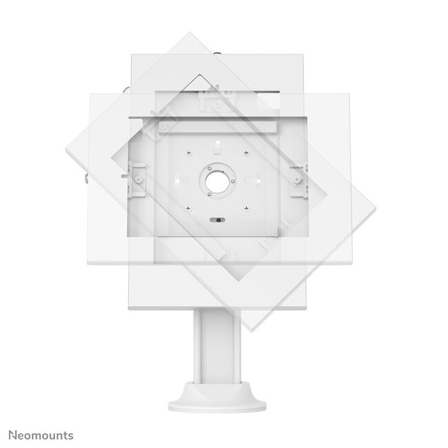 Neomounts DS15-640WH1 Tablet Tafelstandaard