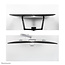 Neomounts DS75-450WH2 Monitorarm 17-32" - gasveer - Topfix - 180°-stop