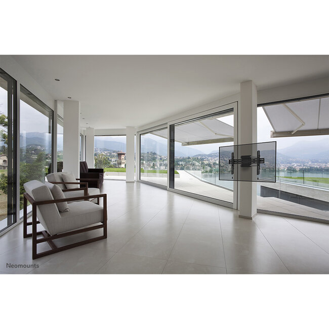 Neomounts WL35S-910BL16 TV Pilaarsteun Kantelbaar