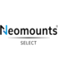 Neomounts NM-D500DBLACK voor 2 Monitoren