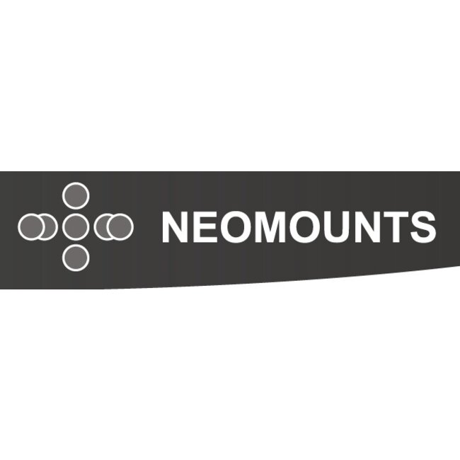 Neomounts NM-D135BLACK Monitorbeugel
