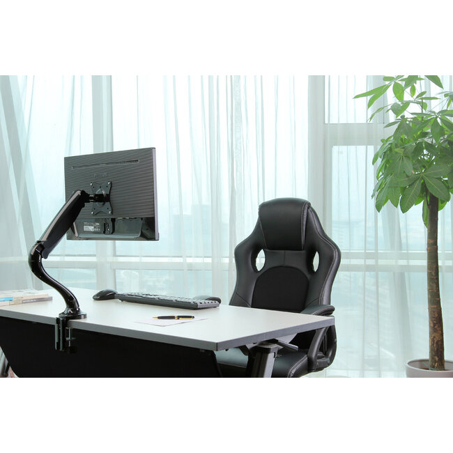 Neomounts NM-D500BLACK Monitor Beugel